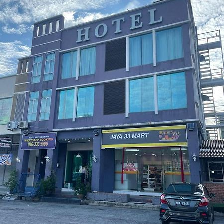 Hotel Lavender Inn Malacca Exteriér fotografie