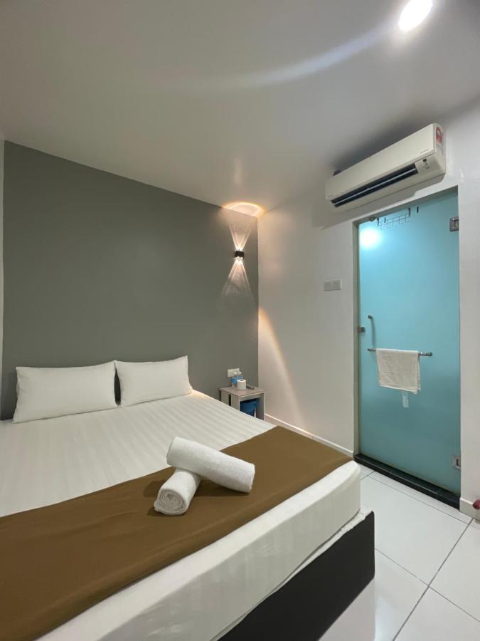 Hotel Lavender Inn Malacca Exteriér fotografie