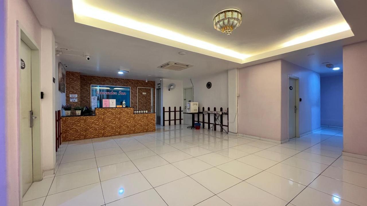 Hotel Lavender Inn Malacca Exteriér fotografie