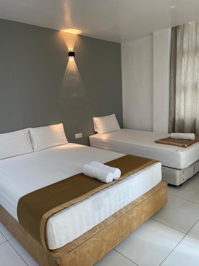 Hotel Lavender Inn Malacca Exteriér fotografie