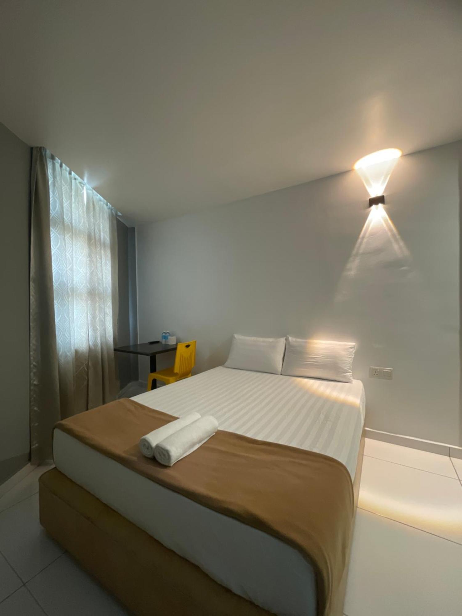 Hotel Lavender Inn Malacca Exteriér fotografie