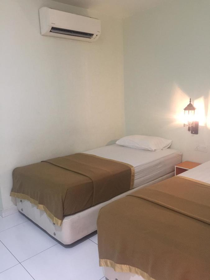 Hotel Lavender Inn Malacca Exteriér fotografie